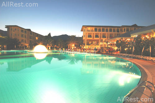 Le Jardin Resort Hotel 6